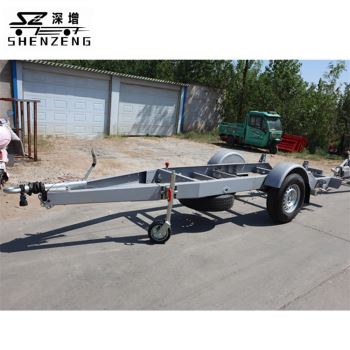 發電機組拖車、高壓泵拖車